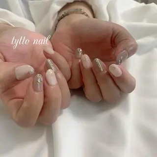 ネイル tytto nail ❤︎‪‪eri‪‪のネイルデザイン