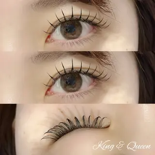 マツエク・マツパ Fallon Beautyのマツエク・マツパデザイン