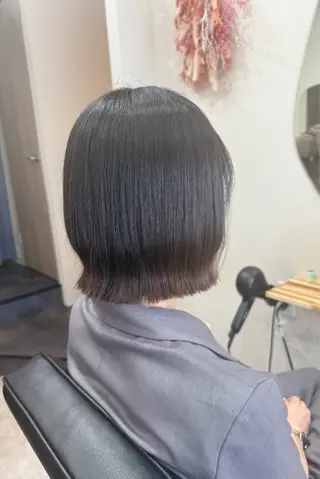 ショート YUKI🕊️ / COQU.のヘアスタイル