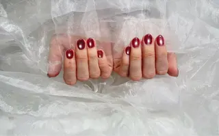 ネイル joie ange 葵のネイルデザイン