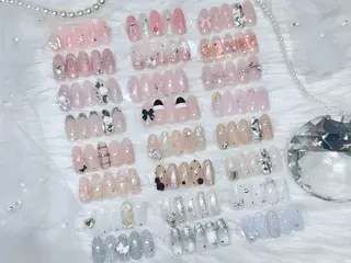 ネイル Ricel ♪のネイルデザイン