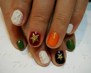 ネイル みー shakushiroのネイルデザイン