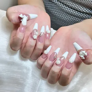 メンズ ネイル Anh 高田馬場のネイルデザイン