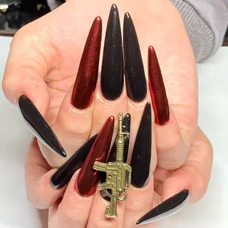 ネイル VOGUE ×SWANのネイルデザイン