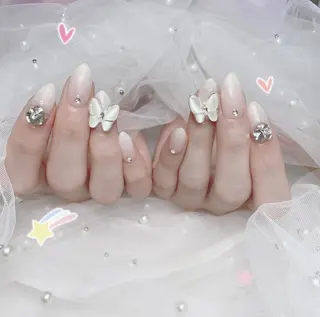 ネイル nail ONE🤍のネイルデザイン