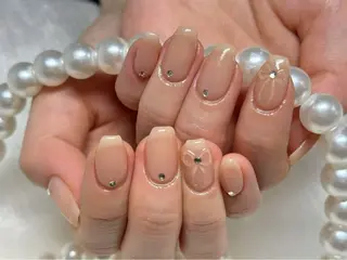 ネイル En ☀️のネイルデザイン