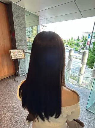 ロング カラー 瑛 心 / モデル大募集中✨のヘアスタイル