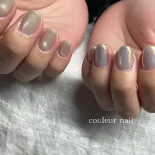 ネイル couleur nailのネイルデザイン