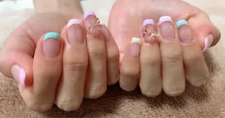 ネイル t. yoshizawaのネイルデザイン