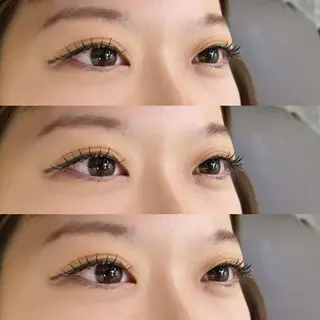 マツエク・マツパ minion赤羽 小澤のマツエク・マツパデザイン