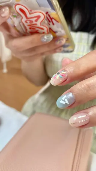 ネイル Himari Nail Salonのネイルデザイン