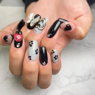 ネイル Nail&Eye lash Nanaのネイルデザイン