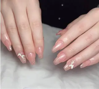 ネイル 林 Yunaのネイルデザイン