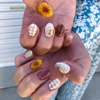 ネイル emma nailのネイルデザイン