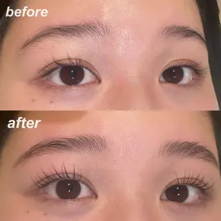アイブロウ Maeda Karinのマツエク・マツパデザイン