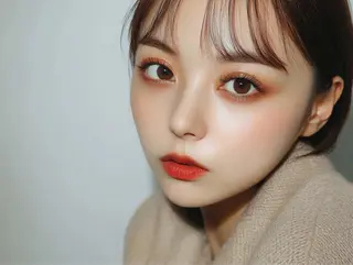 マツエク・マツパ mila天神 今泉💎serikaのマツエク・マツパデザイン