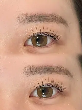 アイブロウ 小林 舞華のマツエク・マツパデザイン