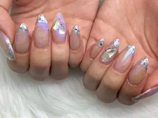 ネイル reyel Aのネイルデザイン