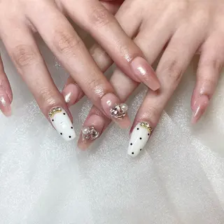 ネイル LOVE NAIL SAEのネイルデザイン