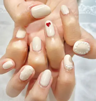 ネイル 🍦 yuka🍦のネイルデザイン