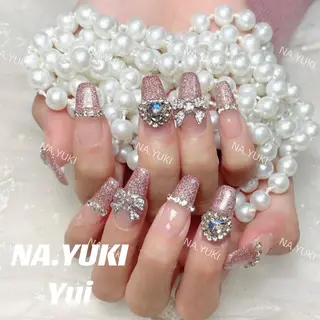 ネイル 🎀 moo～ 🎀のネイルデザイン