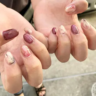ネイル hiroba nailのネイルデザイン
