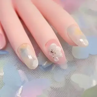 ネイル Nail salon luluのネイルデザイン