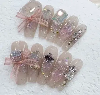 ネイル D-BEAUTY Nailsalonのネイルデザイン