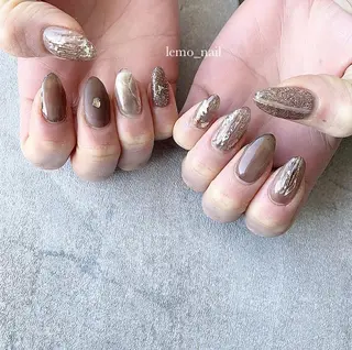 ネイル lemo_nail 🍋のネイルデザイン
