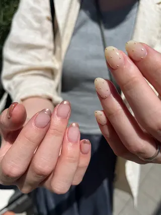 ネイル イシモト サトのネイルデザイン