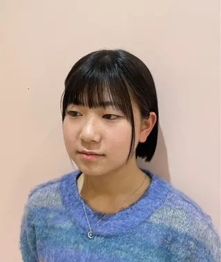 ショート まつ毛エクステパーマ 烏丸/大宮/nicoのマツエク・マツパデザイン