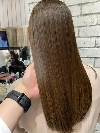 ロング カラー タワラ　ソウタ Directorのヘアスタイル