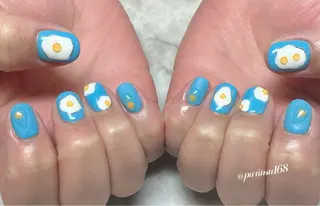 ネイル 🎀ネイルサロン RIRI🎀のネイルデザイン