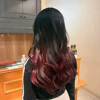 ロング 🦋ヘアメ🦋カット HIBIKIのその他イメージ