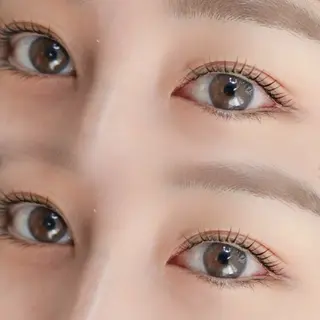 マツエク・マツパ Nixie ユキナのマツエク・マツパデザイン