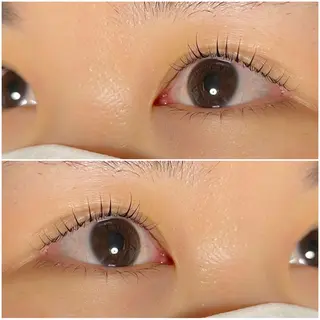 マツエク・マツパ amu eyelashのマツエク・マツパデザイン