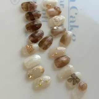 ネイル little /ayaのネイルデザイン