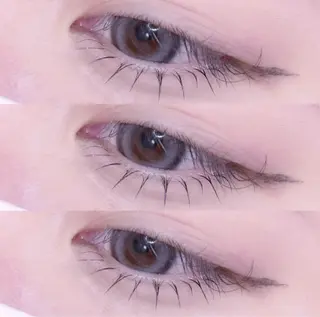 マツエク・マツパ eyelist ✵ Itsukiのマツエク・マツパデザイン