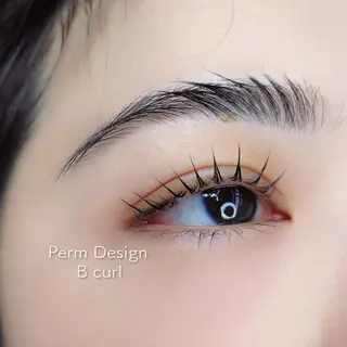 マツエク・マツパ まつげパーマ専門店 シャルナ 上野店のマツエク・マツパデザイン