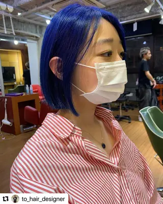 ミディアム カラー メンズ 🩷Eny terrace🩷のヘアスタイル