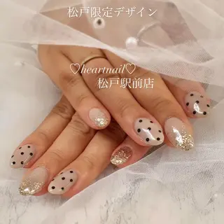 ネイル はあとねいる 松戸駅前店のネイルデザイン