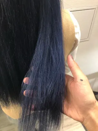 カラー レイヤーカット 早崎太生のヘアスタイル