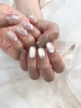 ネイル Belinda Nailのネイルデザイン