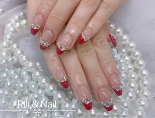 ネイル Rili 🍀 リリ ネイル サロンのネイルデザイン