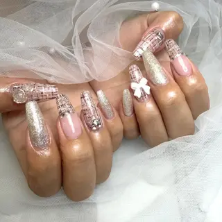 ネイル MAKI🎀Nail 堺筋本町/心斎橋のネイルデザイン