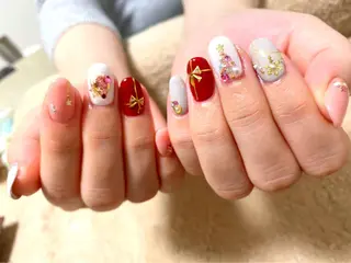 ネイル 💅fleur Ayumiのネイルデザイン