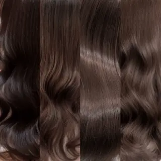 ロング カラー 👑髪質改善wカラー /ハイトーン/アユカのヘアスタイル