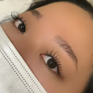 マツエク・マツパ eyelash Liinaのマツエク・マツパデザイン
