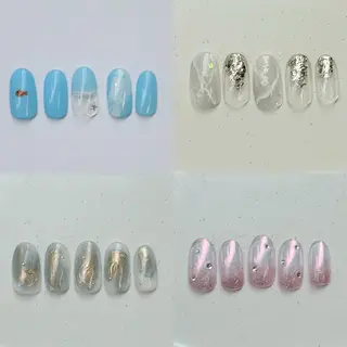 ネイル MAXKELLY あーりんのネイルデザイン