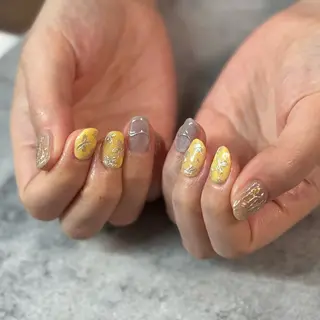 ネイル N.plus NaiLのネイルデザイン